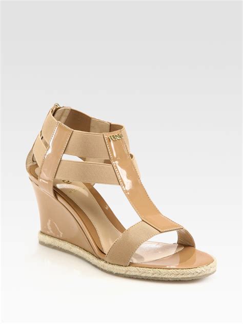 Fendi Wedge sandals for Women 